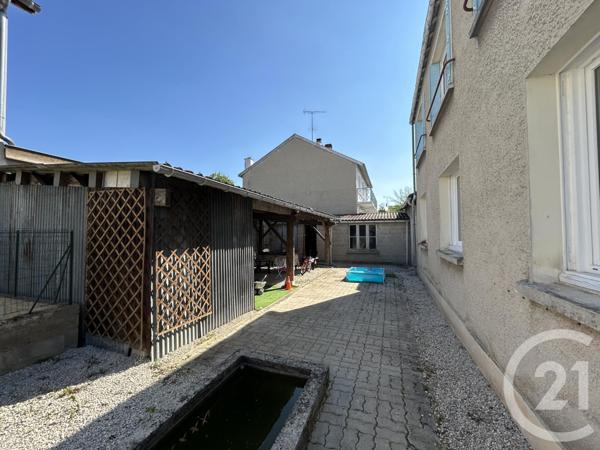 Maison à vendre  7 pièces - 139 m2 ST MEMMIE - 51