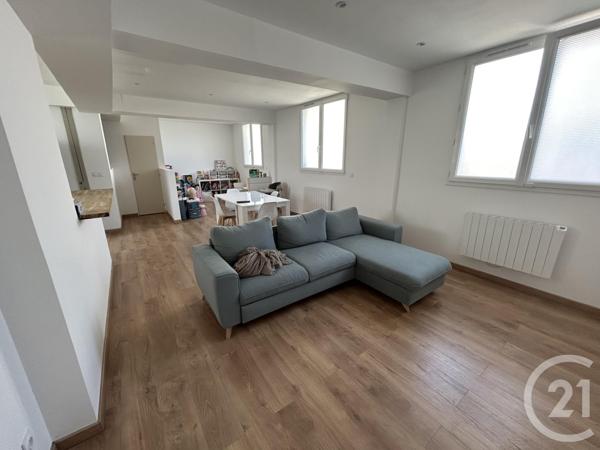 Maison à vendre  7 pièces - 139 m2 ST MEMMIE - 51