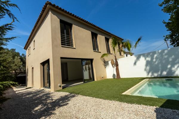 Superbe maison neuve