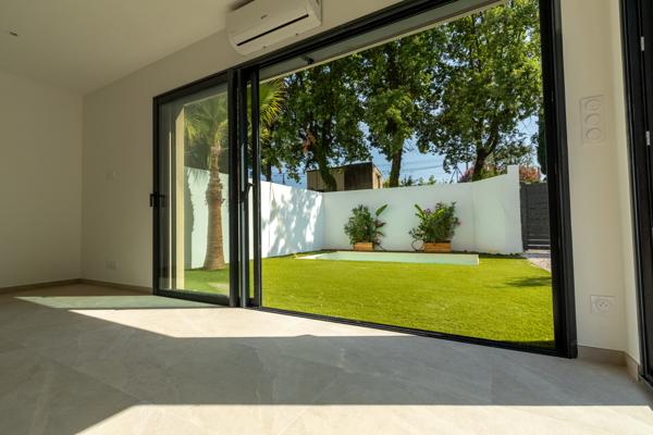 Superbe maison neuve