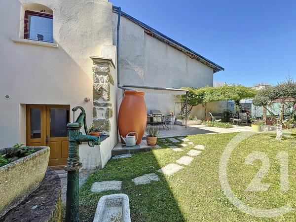 Maison à vendre  6 pièces - 161,04 m2 VIENNE - 38