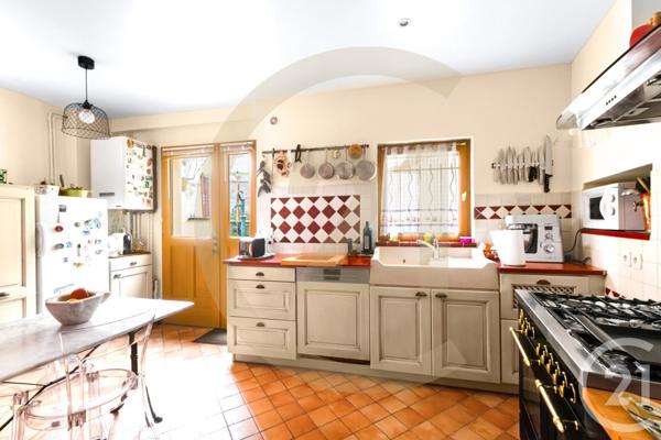 Maison à vendre  6 pièces - 161,04 m2 VIENNE - 38