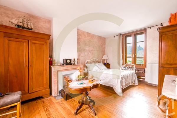 Maison à vendre  6 pièces - 161,04 m2 VIENNE - 38