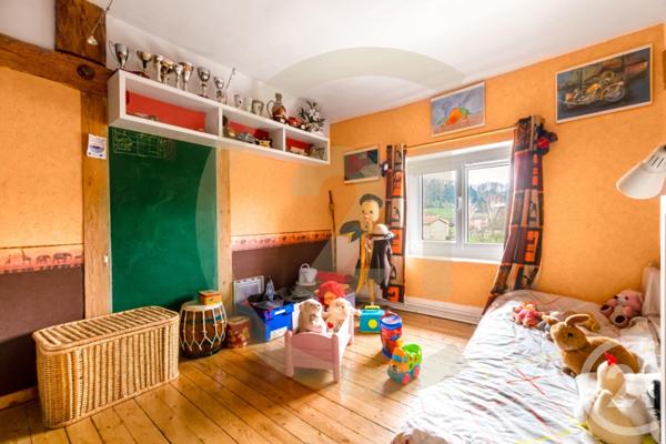 Maison à vendre  6 pièces - 161,04 m2 VIENNE - 38