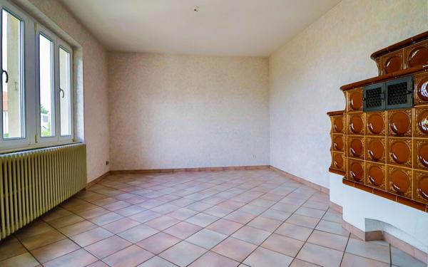 Maison à vendre    5 pièces • 120 m2 Wintzenheim