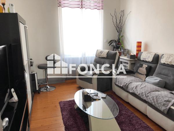 Location Appartement 3 pièces 55.04 m² - 5 RUE DE GERBEVILLERS Belfort 90000