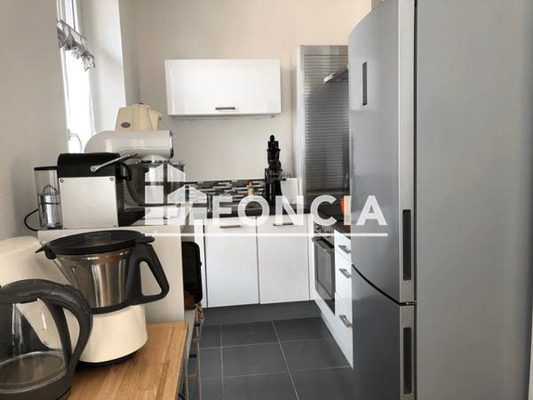 Location Appartement 3 pièces 55.04 m² - 5 RUE DE GERBEVILLERS Belfort 90000