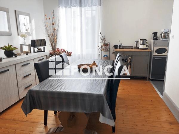 Location Appartement 3 pièces 55.04 m² - 5 RUE DE GERBEVILLERS Belfort 90000