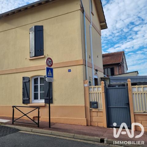 Maison à vendre 3 pièces 62 m² Noisiel