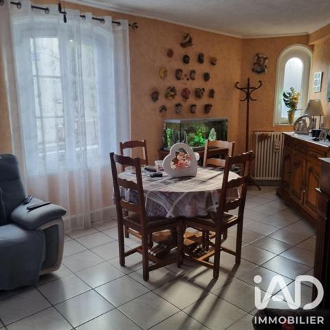 Maison à vendre 3 pièces 62 m² Noisiel