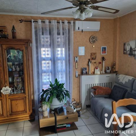 Maison à vendre 3 pièces 62 m² Noisiel