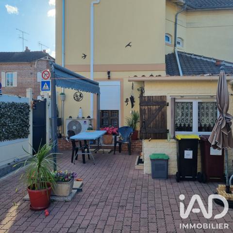 Maison à vendre 3 pièces 62 m² Noisiel