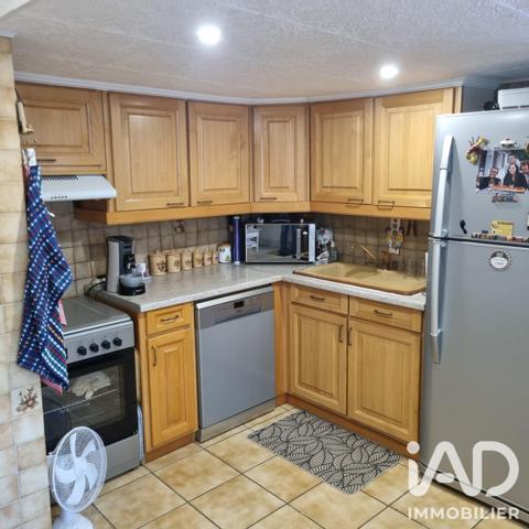 Maison à vendre 3 pièces 62 m² Noisiel