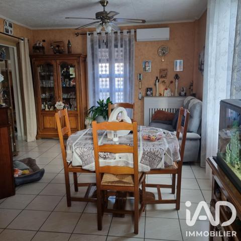 Maison à vendre 3 pièces 62 m² Noisiel
