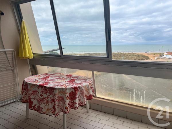 Appartement F3 à vendre  3 pièces - 52,29 m2 ST JEAN DE MONTS - 85