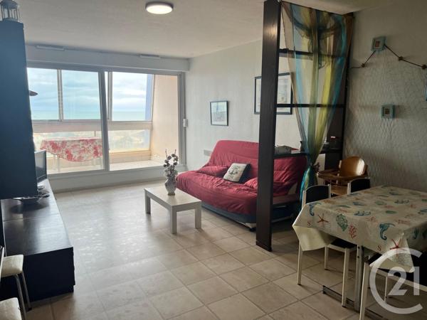 Appartement F3 à vendre  3 pièces - 52,29 m2 ST JEAN DE MONTS - 85