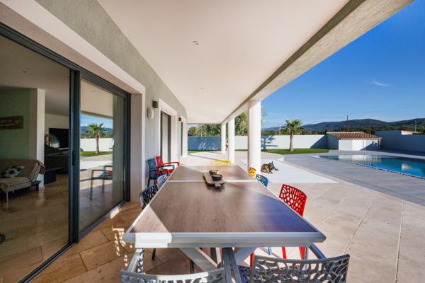 Villa au coeur des vignes - Pierrefeu du Var