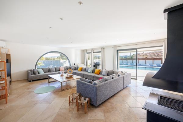 Villa au coeur des vignes - Pierrefeu du Var