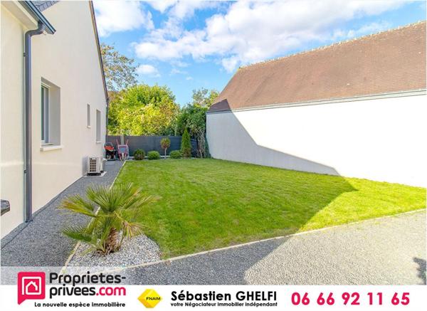 belle maison avec 3 chambres à pieds des commerces