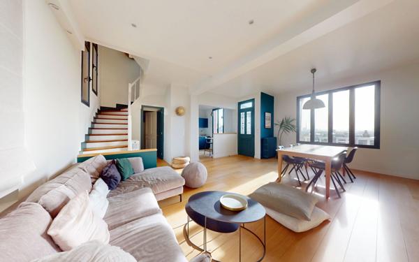 Maison à vendre    5 pièces •  Le Havre