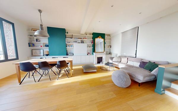 Maison à vendre    5 pièces •  Le Havre