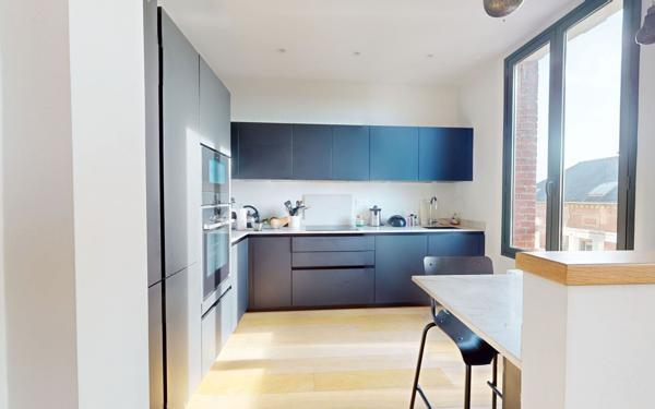 Maison à vendre    5 pièces •  Le Havre