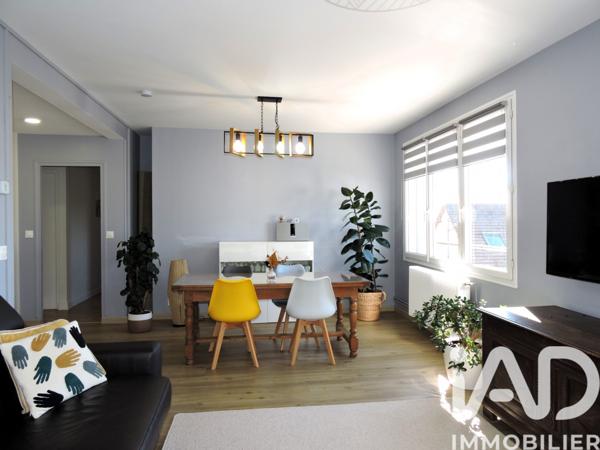 Appartement à vendre 5 pièces 94,24 m² Le Chesnay-Rocquencourt