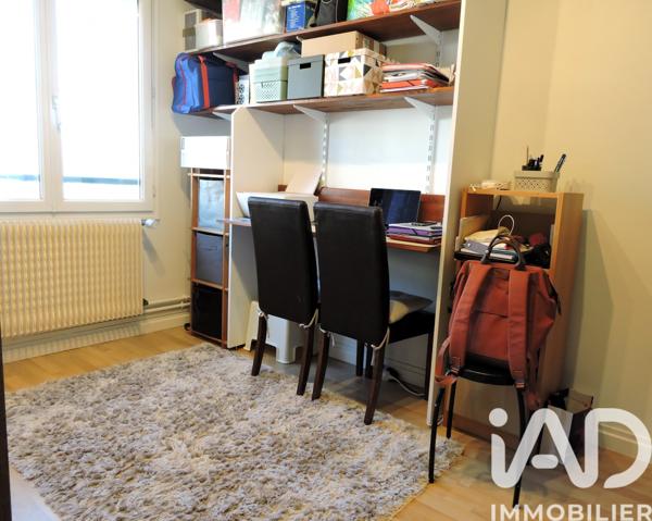 Appartement à vendre 5 pièces 94,24 m² Le Chesnay-Rocquencourt
