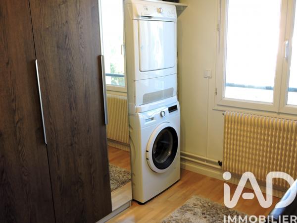Appartement à vendre 5 pièces 94,24 m² Le Chesnay-Rocquencourt