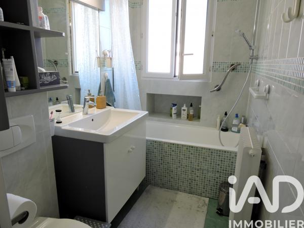 Appartement à vendre 5 pièces 94,24 m² Le Chesnay-Rocquencourt