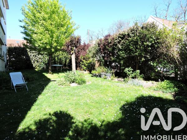 Appartement à vendre 5 pièces 94,24 m² Le Chesnay-Rocquencourt
