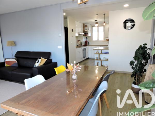 Appartement à vendre 5 pièces 94,24 m² Le Chesnay-Rocquencourt