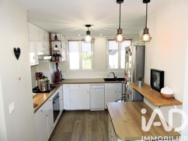 Appartement à vendre 5 pièces 94,24 m² Le Chesnay-Rocquencourt