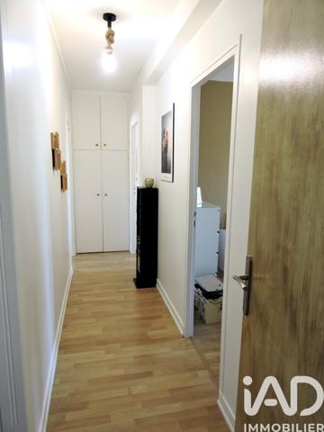 Appartement à vendre 5 pièces 94,24 m² Le Chesnay-Rocquencourt