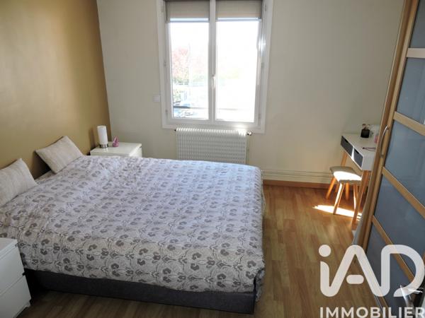 Appartement à vendre 5 pièces 94,24 m² Le Chesnay-Rocquencourt