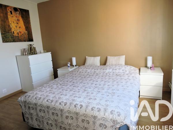 Appartement à vendre 5 pièces 94,24 m² Le Chesnay-Rocquencourt