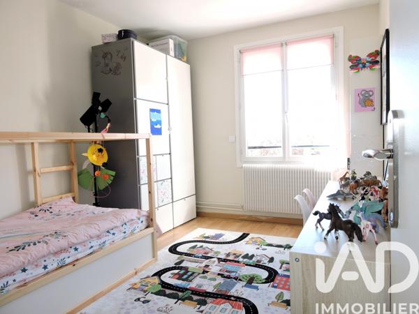 Appartement à vendre 5 pièces 94,24 m² Le Chesnay-Rocquencourt