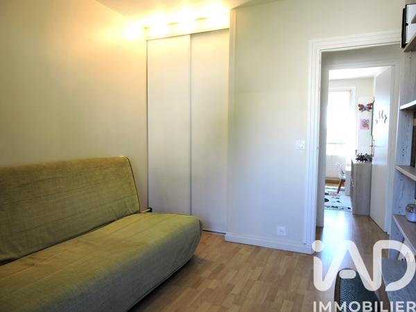 Appartement à vendre 5 pièces 94,24 m² Le Chesnay-Rocquencourt