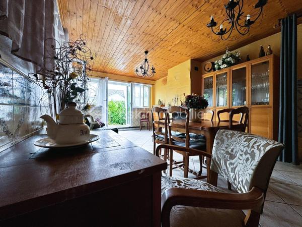 Maison traditionnelle de 166 m²