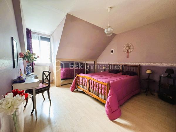 Maison traditionnelle de 166 m²