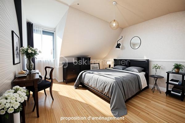 Maison traditionnelle de 166 m²