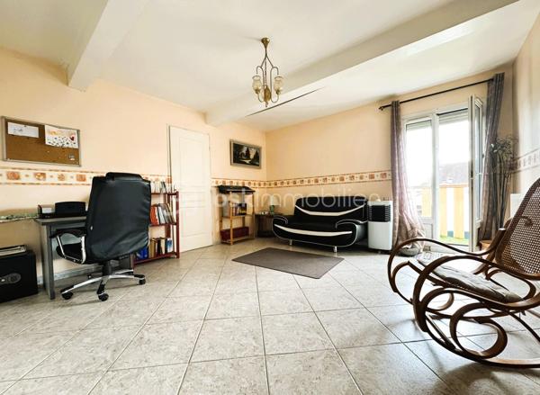 Maison traditionnelle de 166 m²