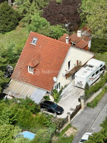 Maison traditionnelle de 166 m²