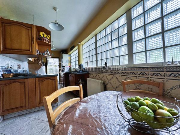 Maison traditionnelle de 166 m²