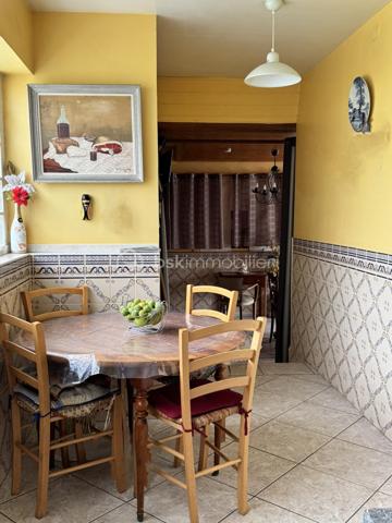 Maison traditionnelle de 166 m²