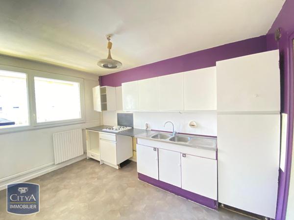 Appartement à louer 4 pièces 83.8m²