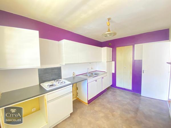 Appartement à louer 4 pièces 83.8m²