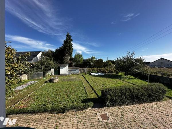 A VENDRE 56 PLOEREN Luscanen, MAISON RDC SURELEVE - PROCHE AXE PASSANT 