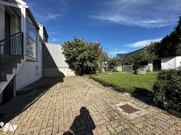 A VENDRE 56 PLOEREN Luscanen, MAISON RDC SURELEVE - PROCHE AXE PASSANT 