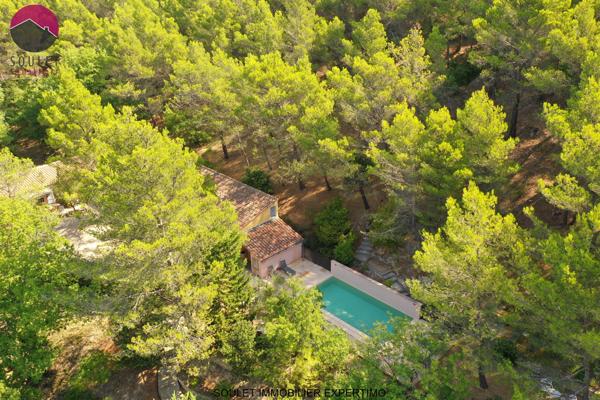 Gigondas (84190) Propriété pour hôtel mariages séminaires